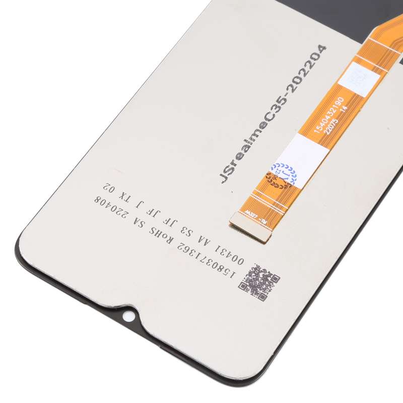 Original AMOLED Material LCD Screen For OPPO Reno8 Pro / K10 Pro with Digitizer Full Assembly