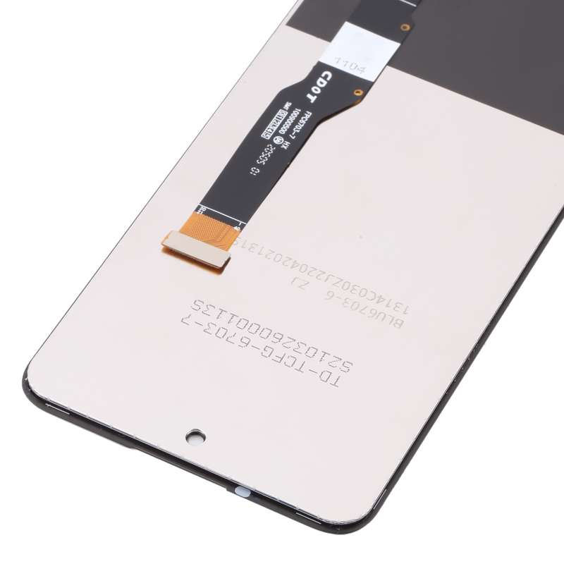 TFT LCD Screen For TCL 20L / 20L+/ 20 Lite T774H T774B T775H T775B with Digitizer Full Assembly