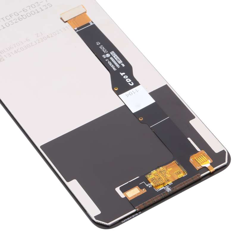 TFT LCD Screen For TCL 20L / 20L+/ 20 Lite T774H T774B T775H T775B with Digitizer Full Assembly