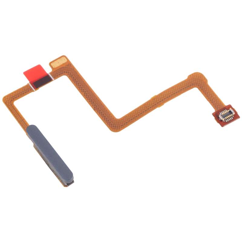 Fingerprint Sensor Flex Cable for Xiaomi Redmi K50 Gaming/Poco F4 GT(Black)