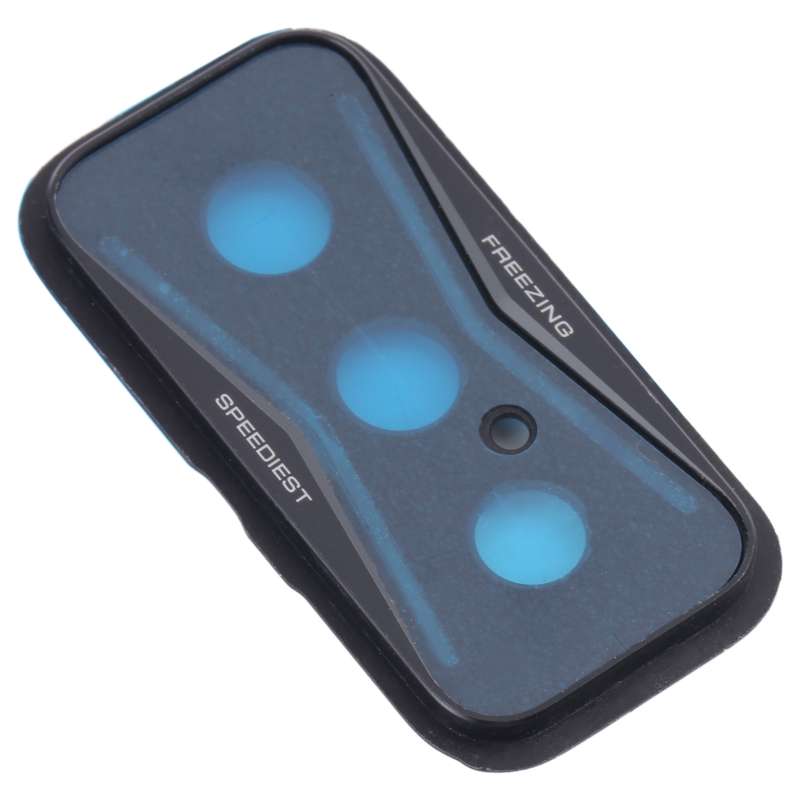 Back Camera Lens Frame for Xiaomi Redmi K50 Gaming/Poco F4 GT