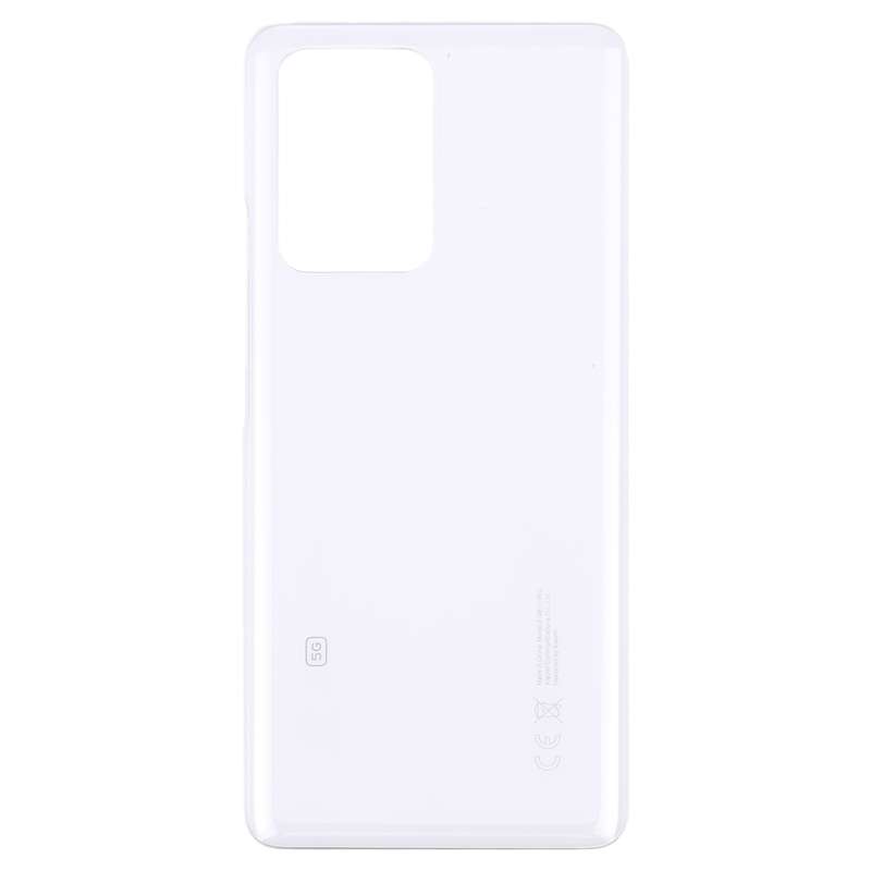 Original Battery Back Cover for Xiaomi 11T/11T Pro(Black)
