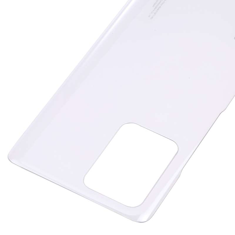 Original Battery Back Cover for Xiaomi 11T/11T Pro(Black)