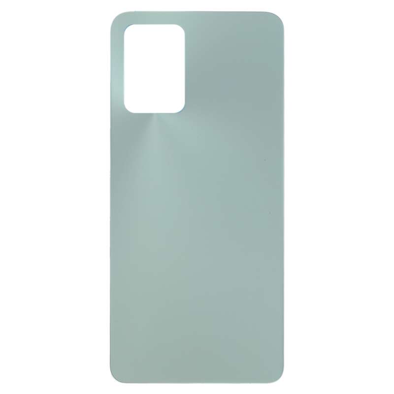 Original Battery Back Cover for Xiaomi Redmi K40s(Silver)