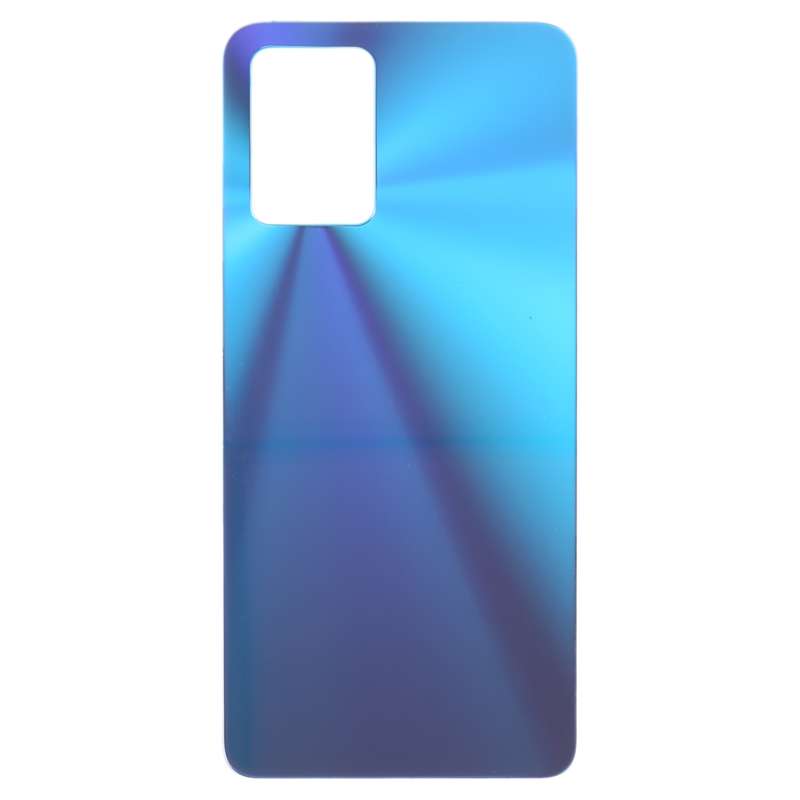 Original Battery Back Cover for Xiaomi Redmi K40s(Silver)