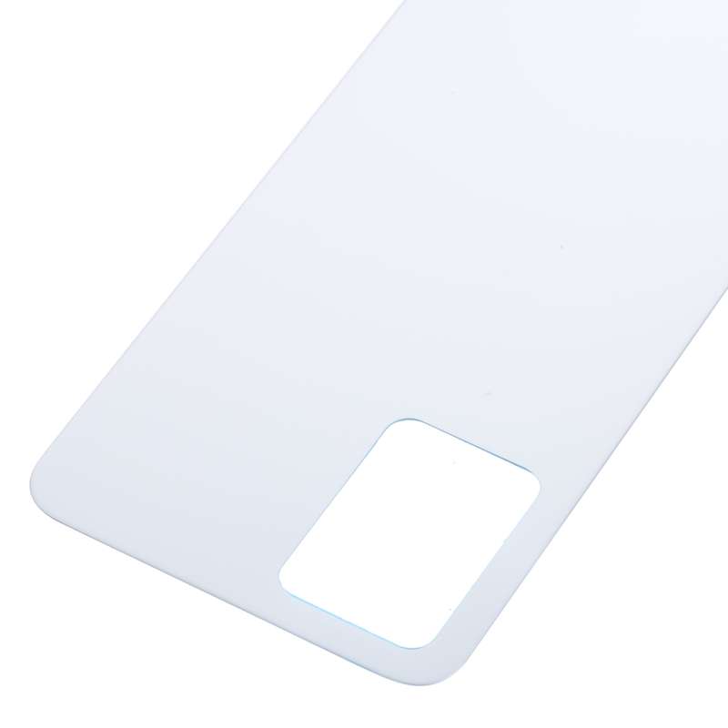 Original Battery Back Cover for Xiaomi Redmi K40s(Silver)