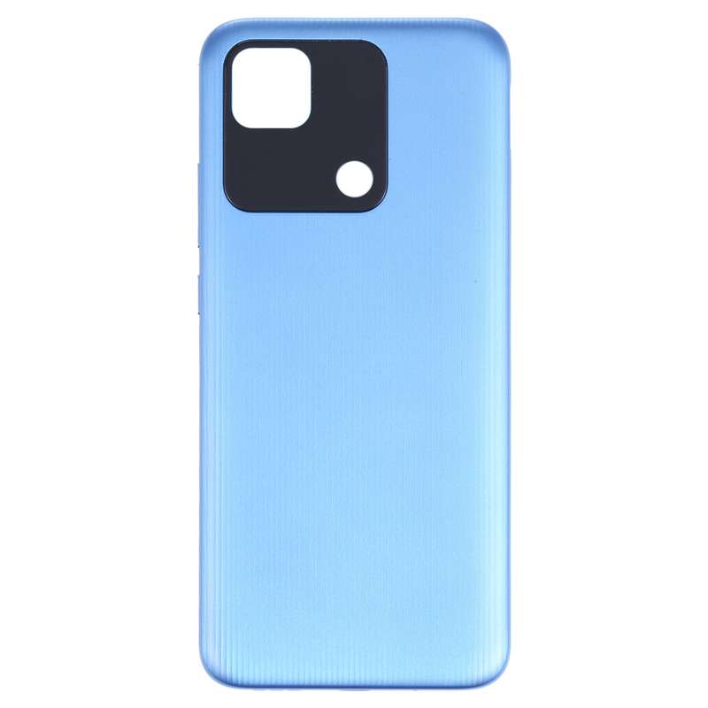 Original Battery Back Cover for Xiaomi Redmi 10A 220233L2C(Silver)