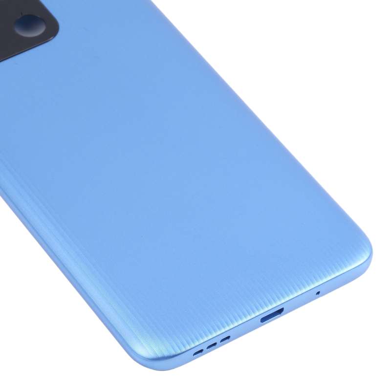 Original Battery Back Cover for Xiaomi Redmi 10A 220233L2C(Silver)