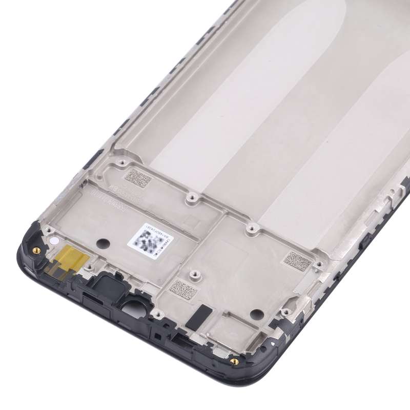 Original Battery Back Cover for Xiaomi Redmi 10A 220233L2C(Silver)