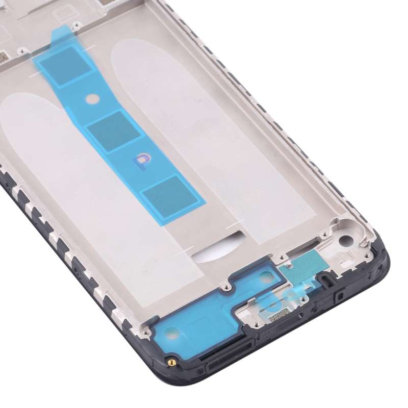 Front Housing LCD Frame Bezel Plate for Xiaomi Redmi 10C/Redmi 10 India/Redmi 10 Power/Poco C40