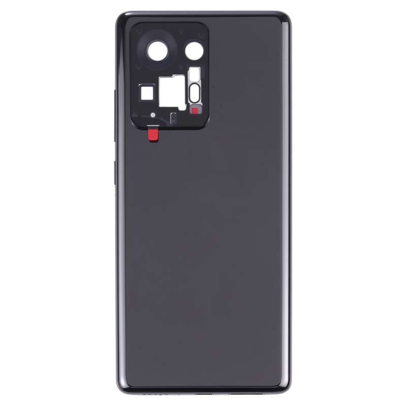 Original Battery Back Cover for Xiaomi Mix 4(Black)