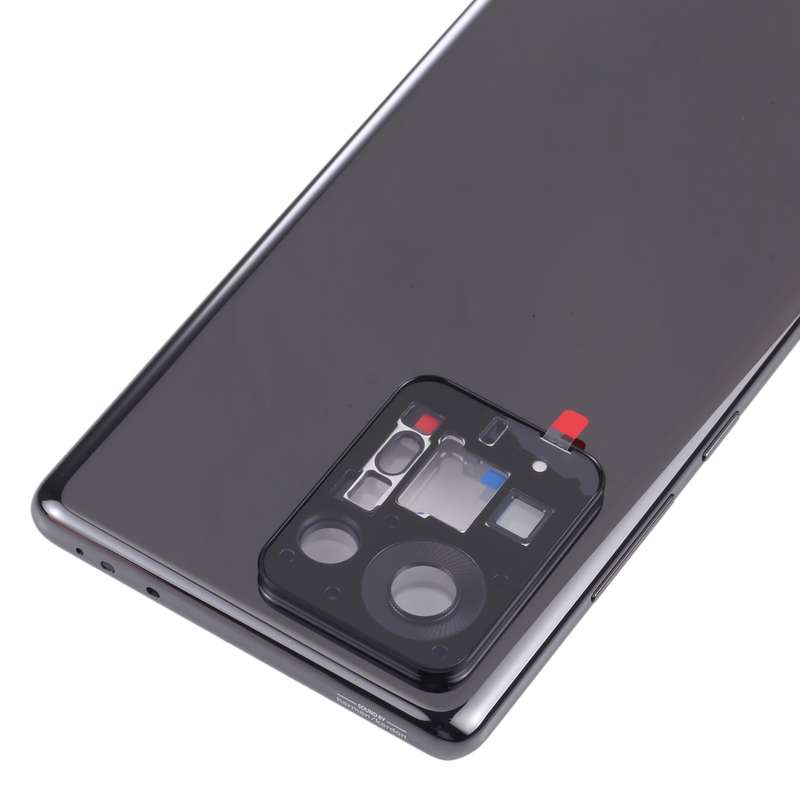 Original Battery Back Cover for Xiaomi Mix 4(Black)