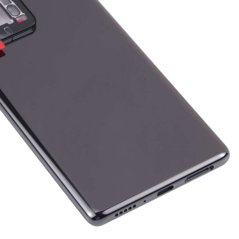 Original Battery Back Cover for Xiaomi Mix 4(Black)
