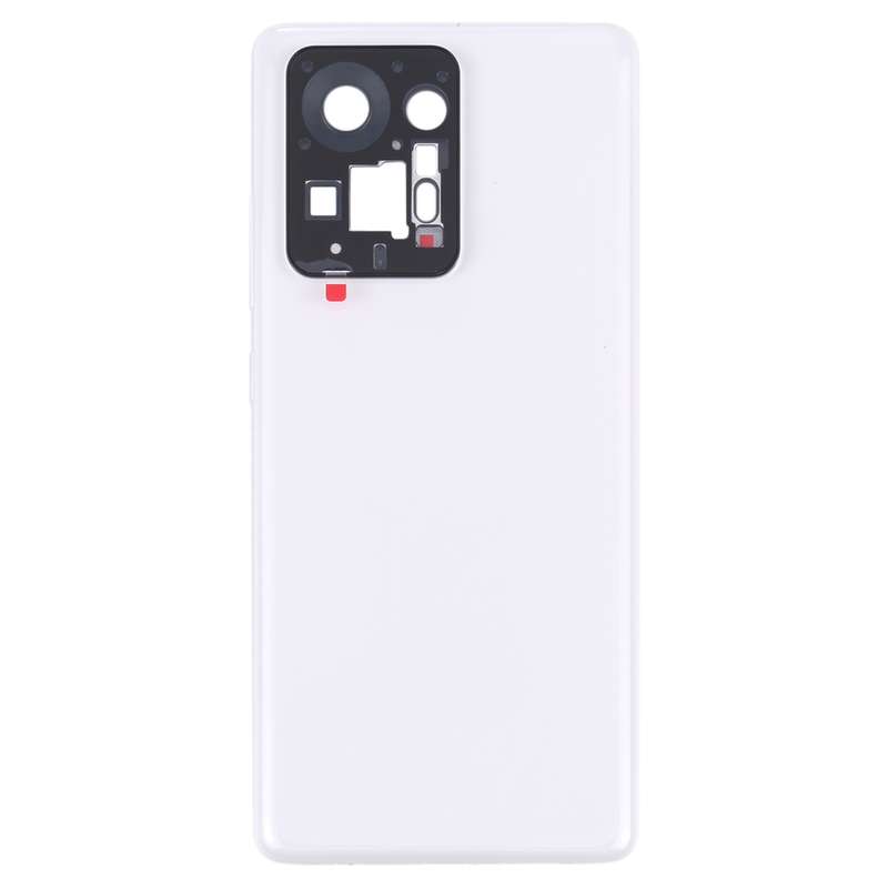 Original Battery Back Cover for Xiaomi Mix 4(Black)