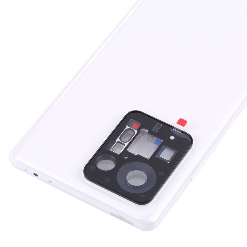 Original Battery Back Cover for Xiaomi Mix 4(Black)