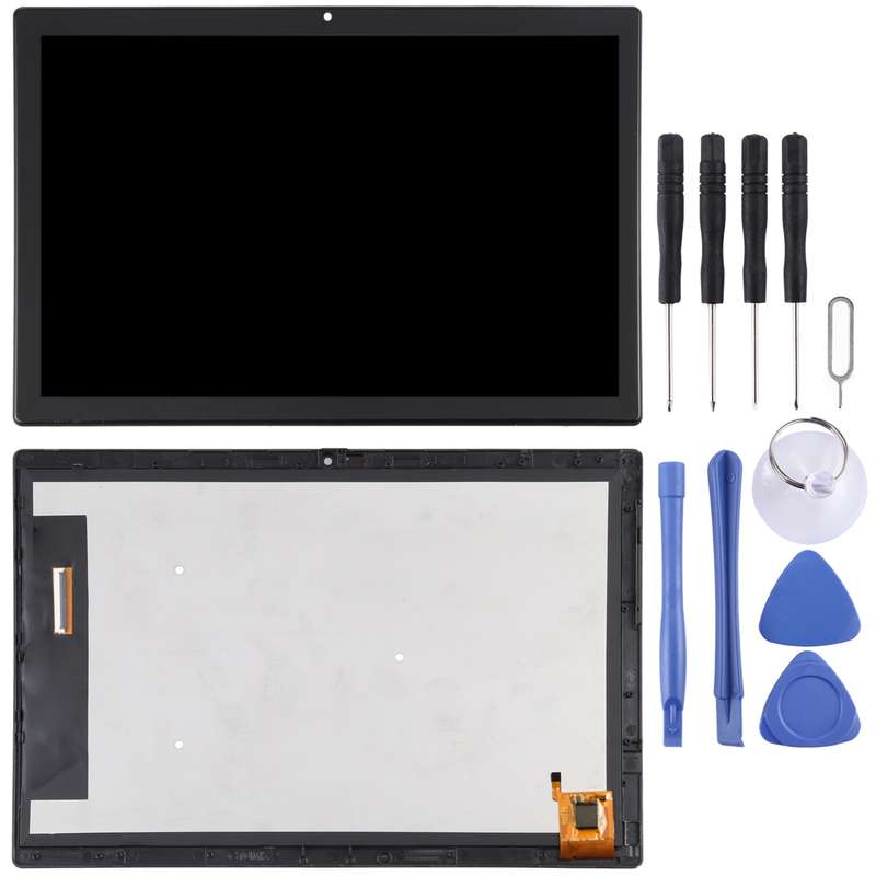 TFT LCD Screen for Teclast M40 TLA007 10.1 with Digitizer Full Assembly(Black)