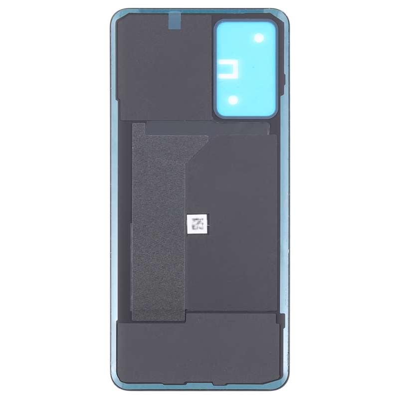 Battery Back Cover for ZTE Nubia Red Magic 6R NX666J(Silver)