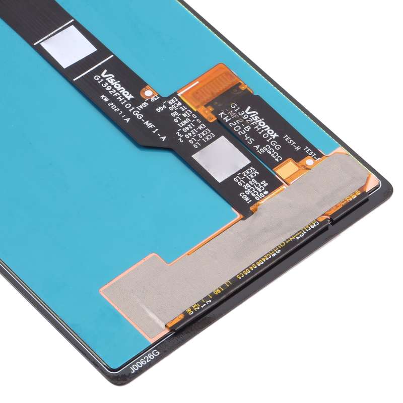 Original LCD Secondary Screen with Digitizer Full Assembly for LG Wing 5G