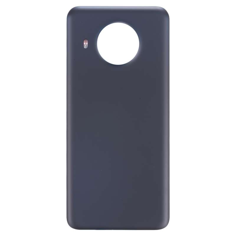 Original Battery Back Cover for Nokia X10 TA-1350 TA-1332(Black)