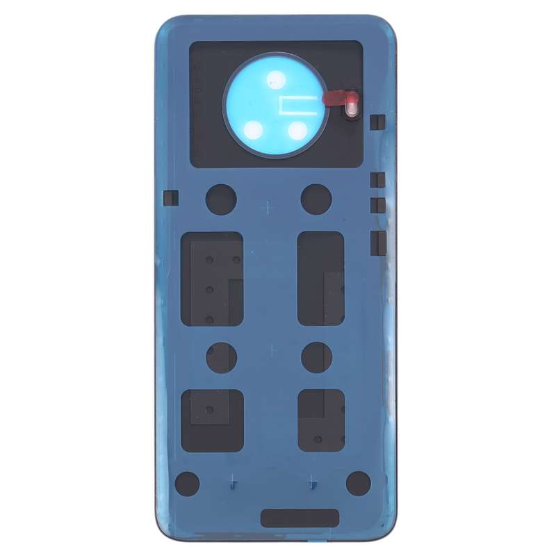Original Battery Back Cover for Nokia X10 TA-1350 TA-1332(Black)