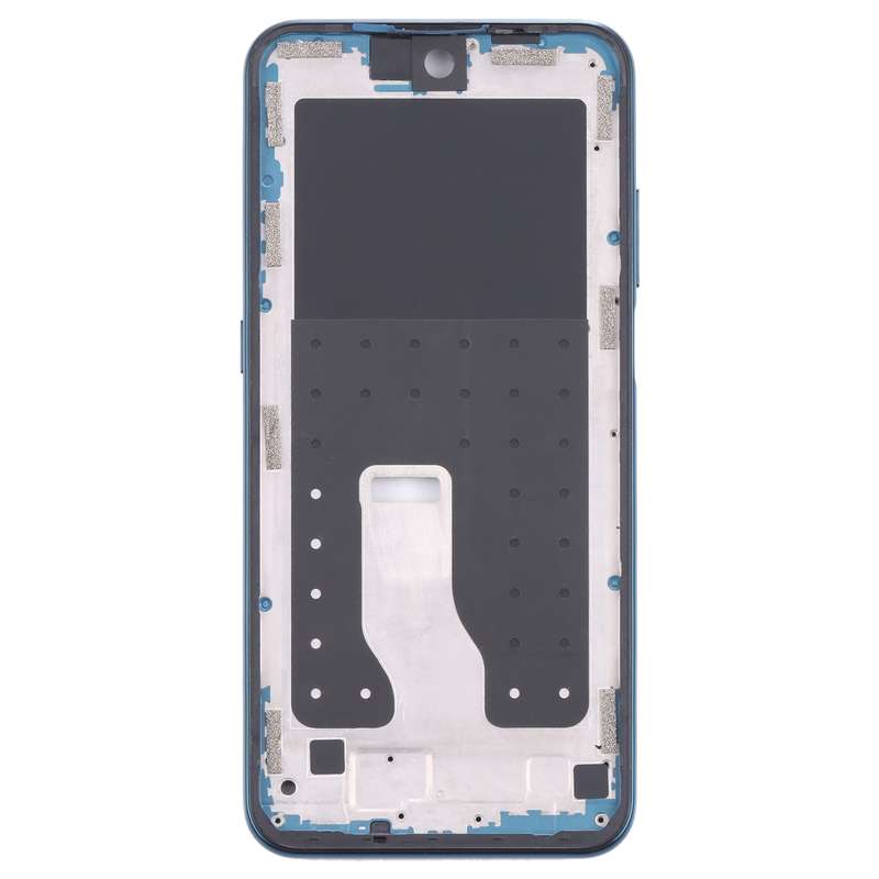 Original Middle Frame Bezel Plate for Nokia X20 TA-1341 TA-1344 (Gold)