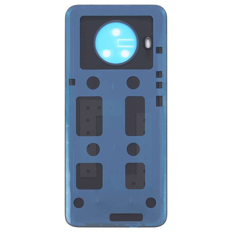 Original Battery Back Cover for Nokia X100(Black)