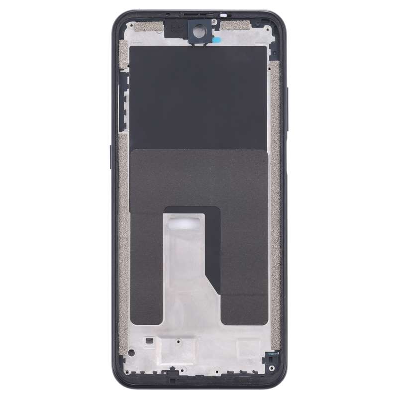 Original Middle Frame Bezel Plate for Nokia X100 (Black)