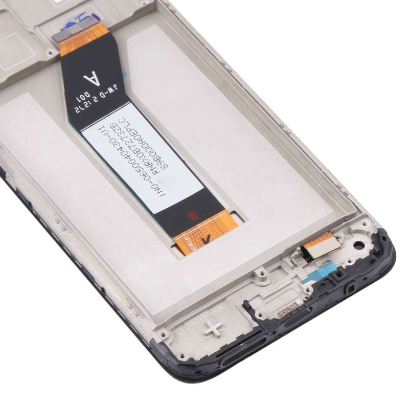For Cricket Icon 3 TFT LCD Screen with Digitizer Full Assembly