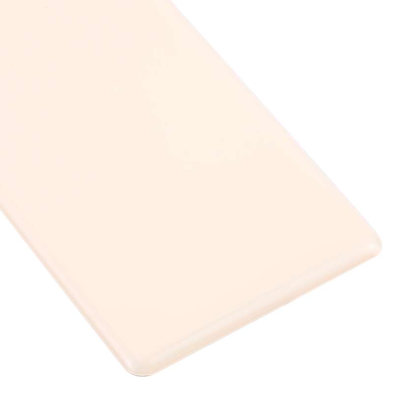 Battery Back Cover for Google Pixel 6 Pro(Black)