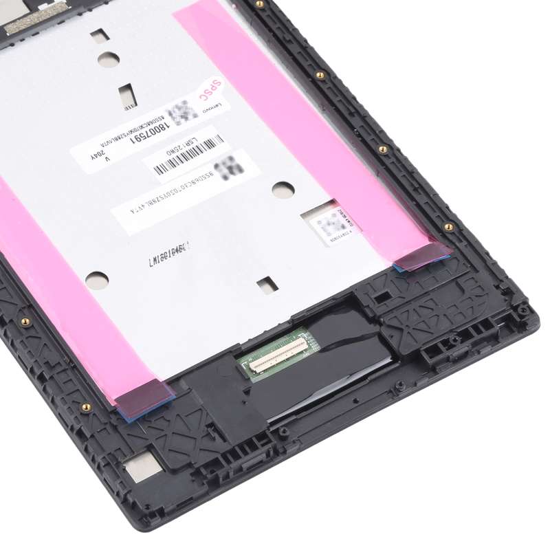 OEM LCD Screen For Lenovo Tab3 8 Plus TB-8703X TB-8703 TB-8703F TB-8703N Digitizer Full Assembly wit