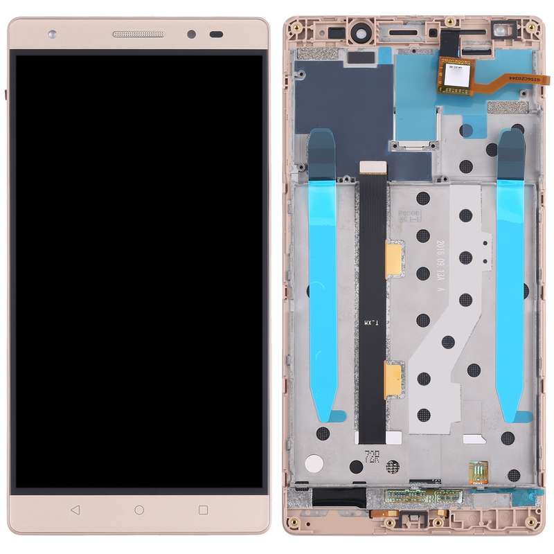 OEM LCD Screen For Lenovo Phab2 Plus PB2-670N PB2-670M PB2-670Y Digitizer Full Assembly with Frame (