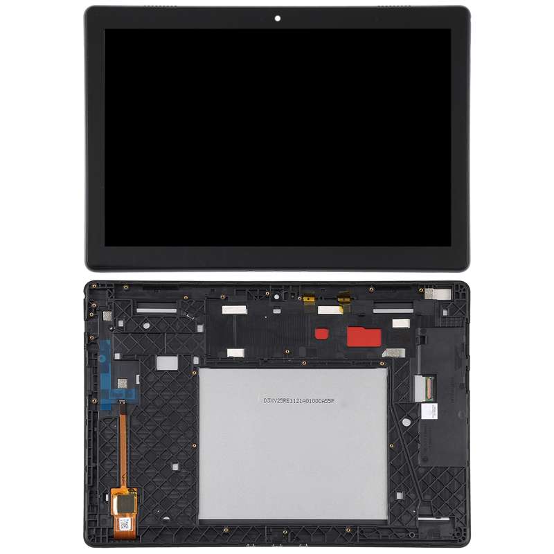 OEM LCD Screen for Lenovo Tab M10 HD TB-X505L TB-X505 TB-X505F Digitizer Full Assembly with Frame (B