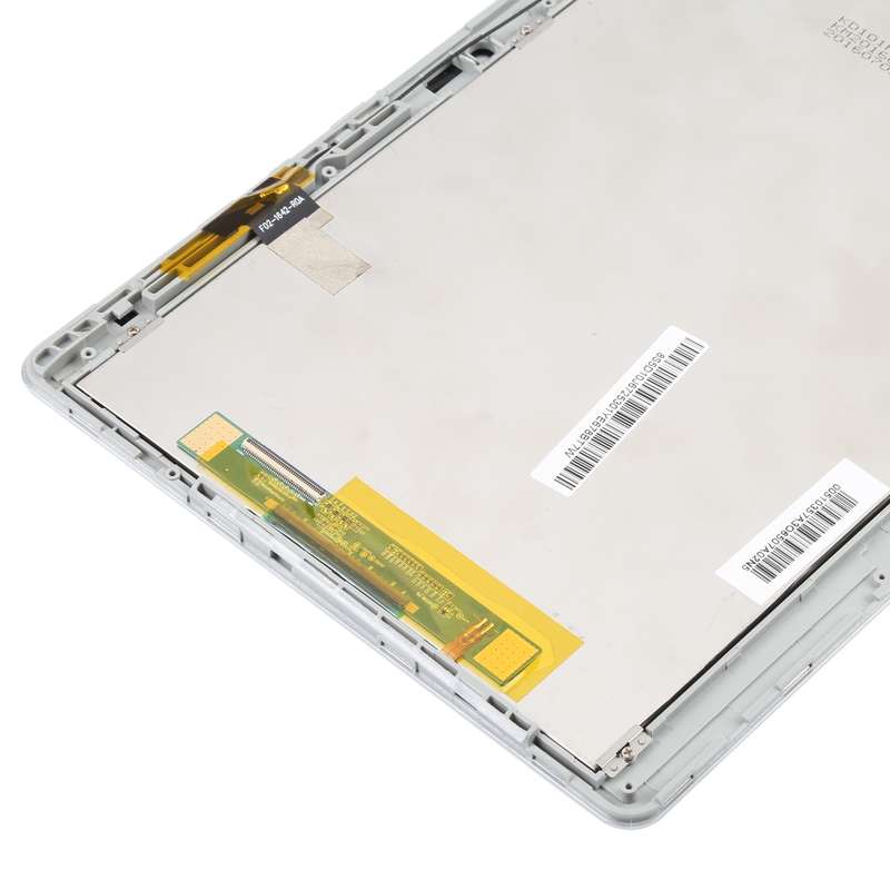 OEM LCD Screen for Lenovo Ideapad Miix 300-10IBY Digitizer Full Assembly with Frame (Black)