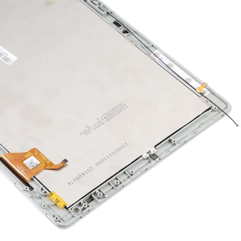 OEM LCD Screen for Lenovo Ideapad Miix 300-10IBY Digitizer Full Assembly with Frame (Black)