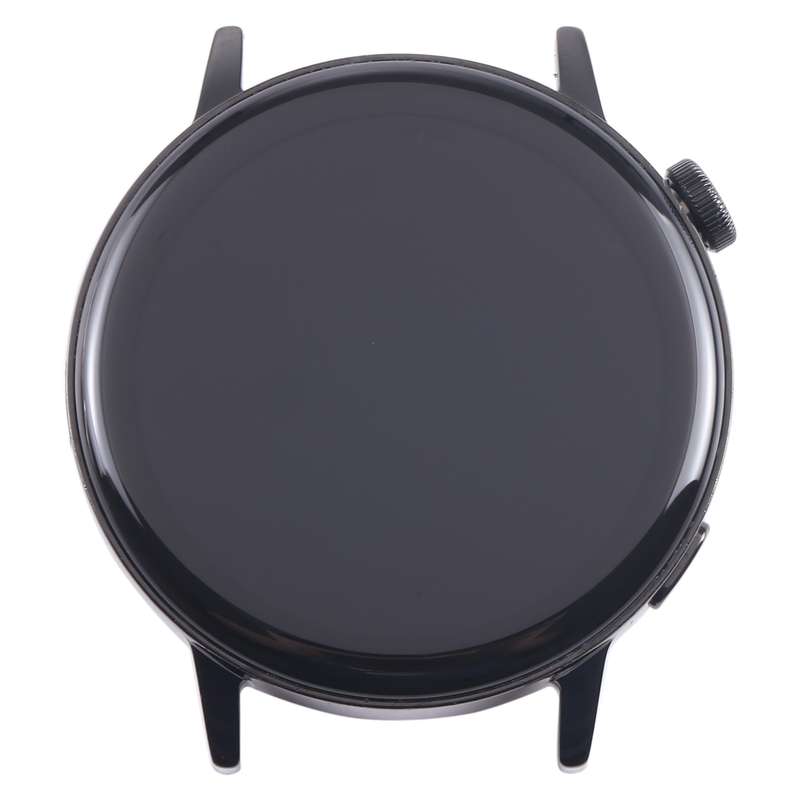 For Huawei Watch GT 3 42mm MIL-B19 Original LCD Screen and Digitizer Full Assembly With Frame (Black