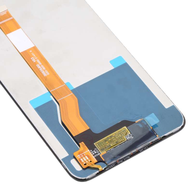 For OnePlus ACE PGKM10 with Digitizer Full Assembly Original LCD Screen (Black)