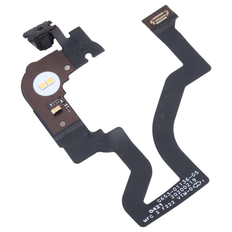 Original Flashlight Flex Cable for Google Pixel 4a
