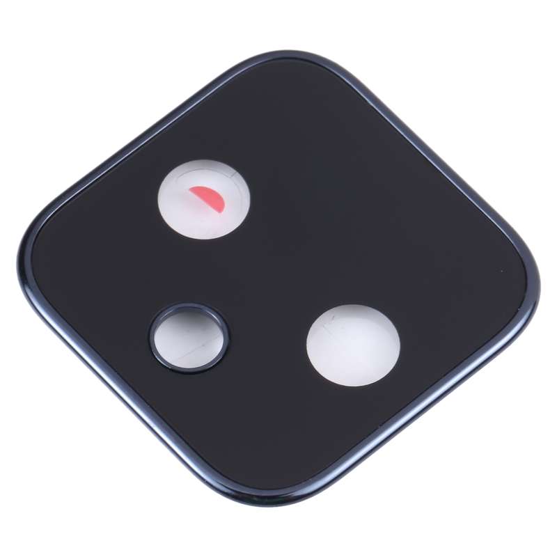Original Camera Lens Cover for Google Pixel 5a (Black)
