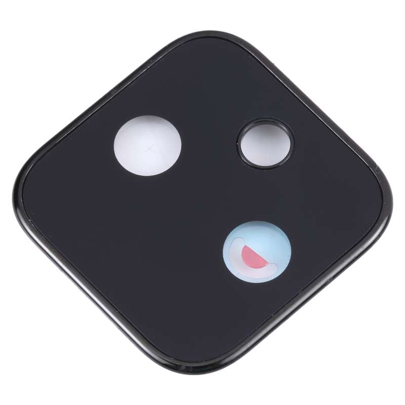 Original Camera Lens Cover for Google Pixel 5a (Black)