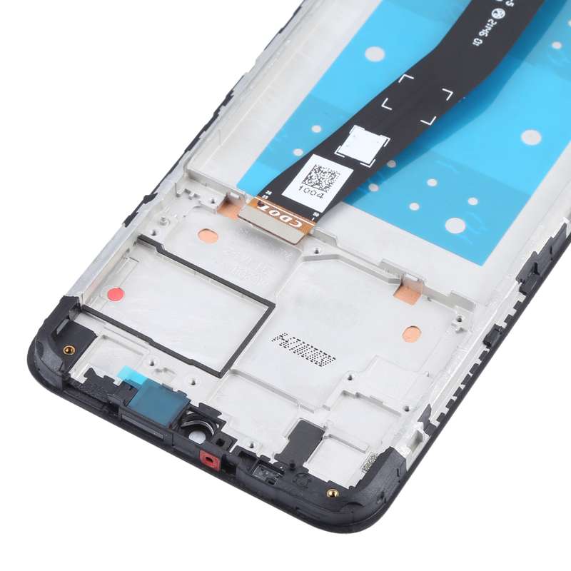 LCD Screen and Digitizer Full Assembly with Frame for TCL 20Y