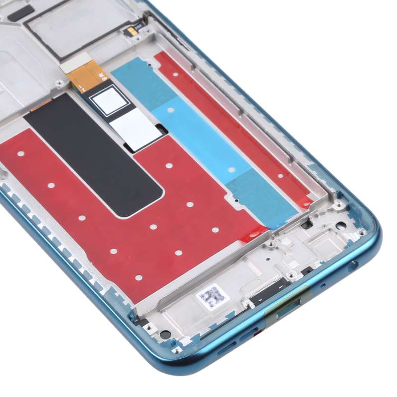 TFT LCD Screen for Nokia X20 TA-1341 TA-1344 Digitizer Full Assembly with Frame (Gold)
