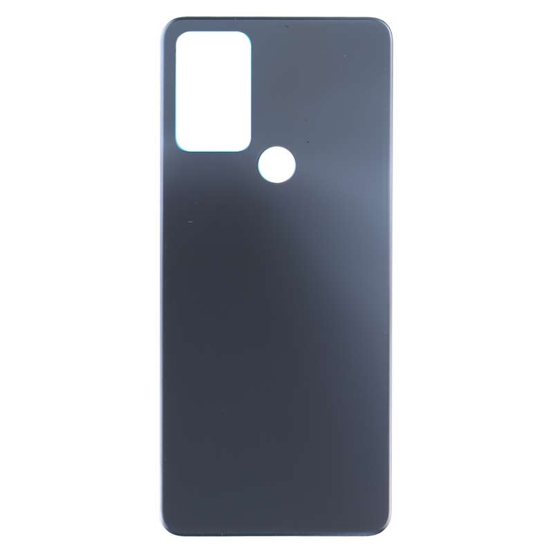 Battery Back Cover for TCL 30E/30 SE 6127A 6165H(Black)