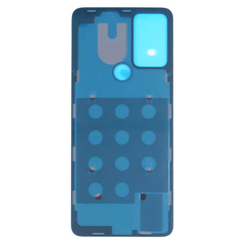 Battery Back Cover for TCL 30E/30 SE 6127A 6165H(Black)