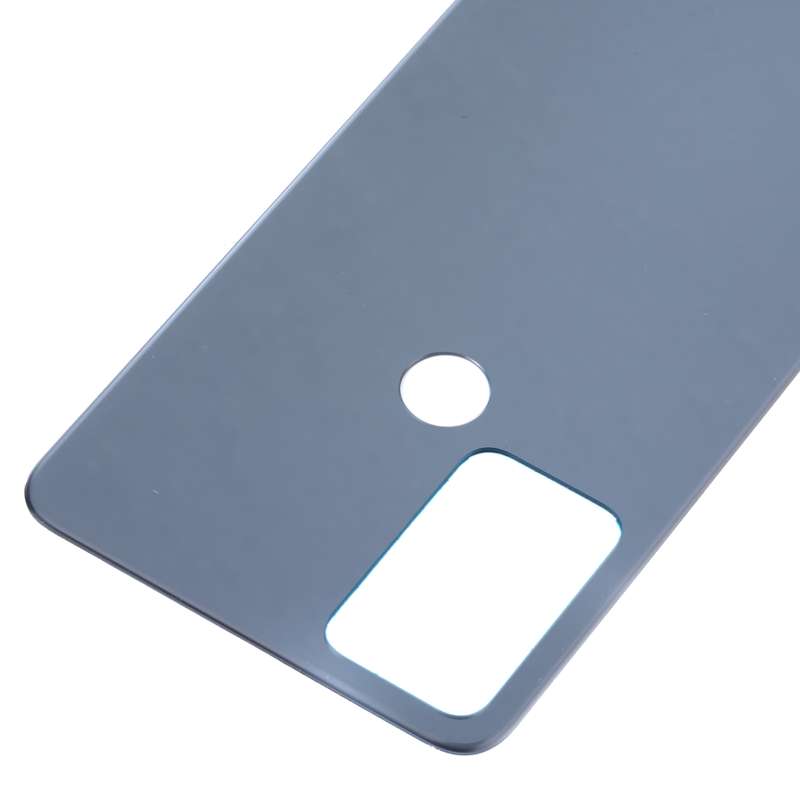 Battery Back Cover for TCL 30E/30 SE 6127A 6165H(Black)