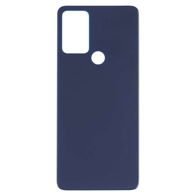 Battery Back Cover for TCL 30E/30 SE 6127A 6165H(Black)