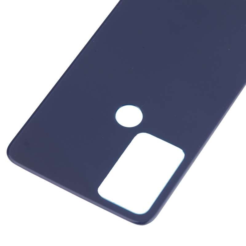 Battery Back Cover for TCL 30E/30 SE 6127A 6165H(Black)