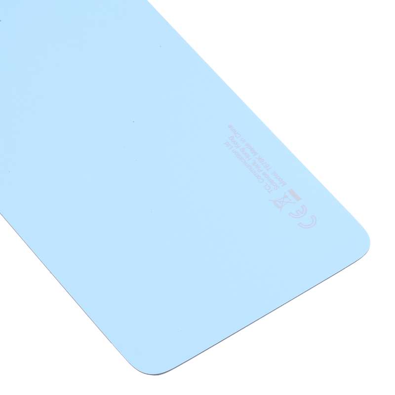 Battery Back Cover for TCL 30/30+(Black)