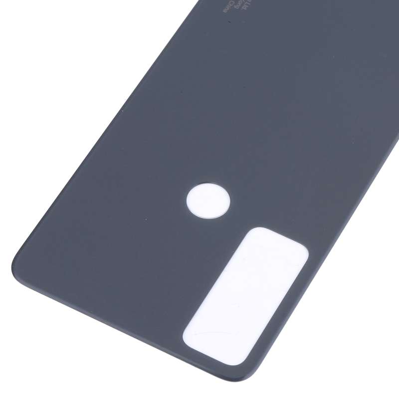 Battery Back Cover for TCL 20 R 5G/20 XE(Black)