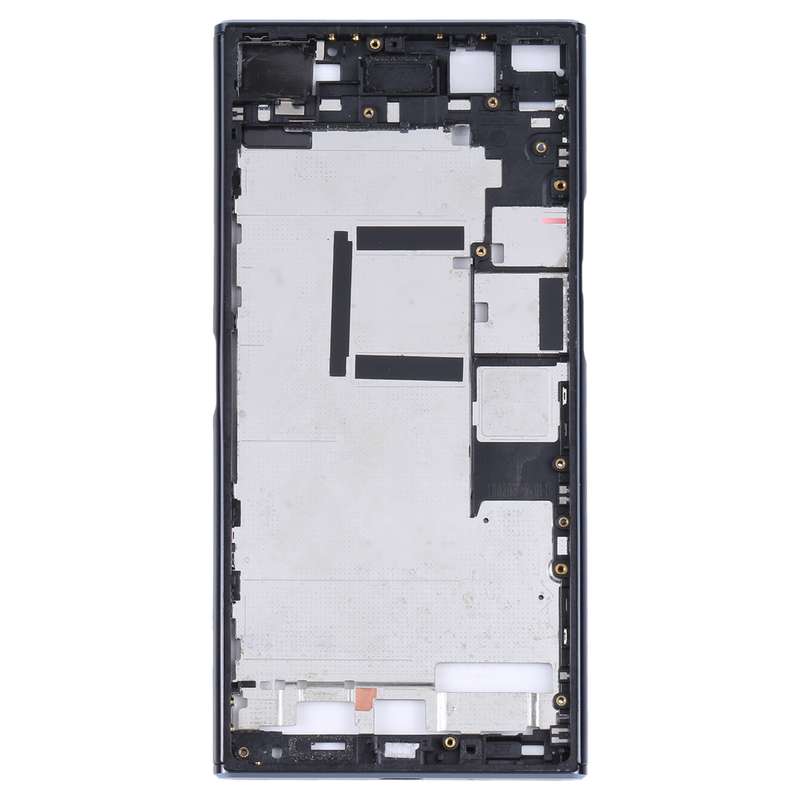 Original Middle Frame Bezel Plate for Sony Xperia XZ Premium (Silver)