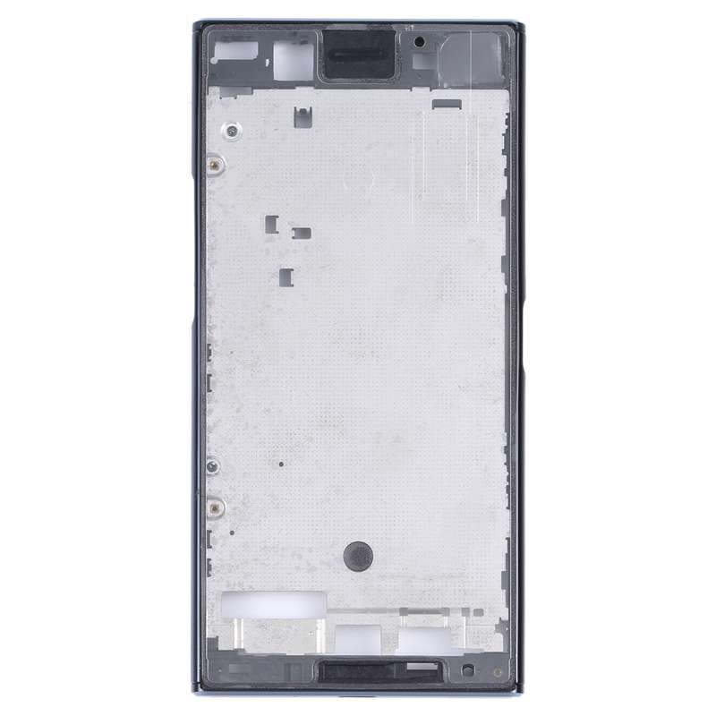 Original Middle Frame Bezel Plate for Sony Xperia XZ Premium (Silver)